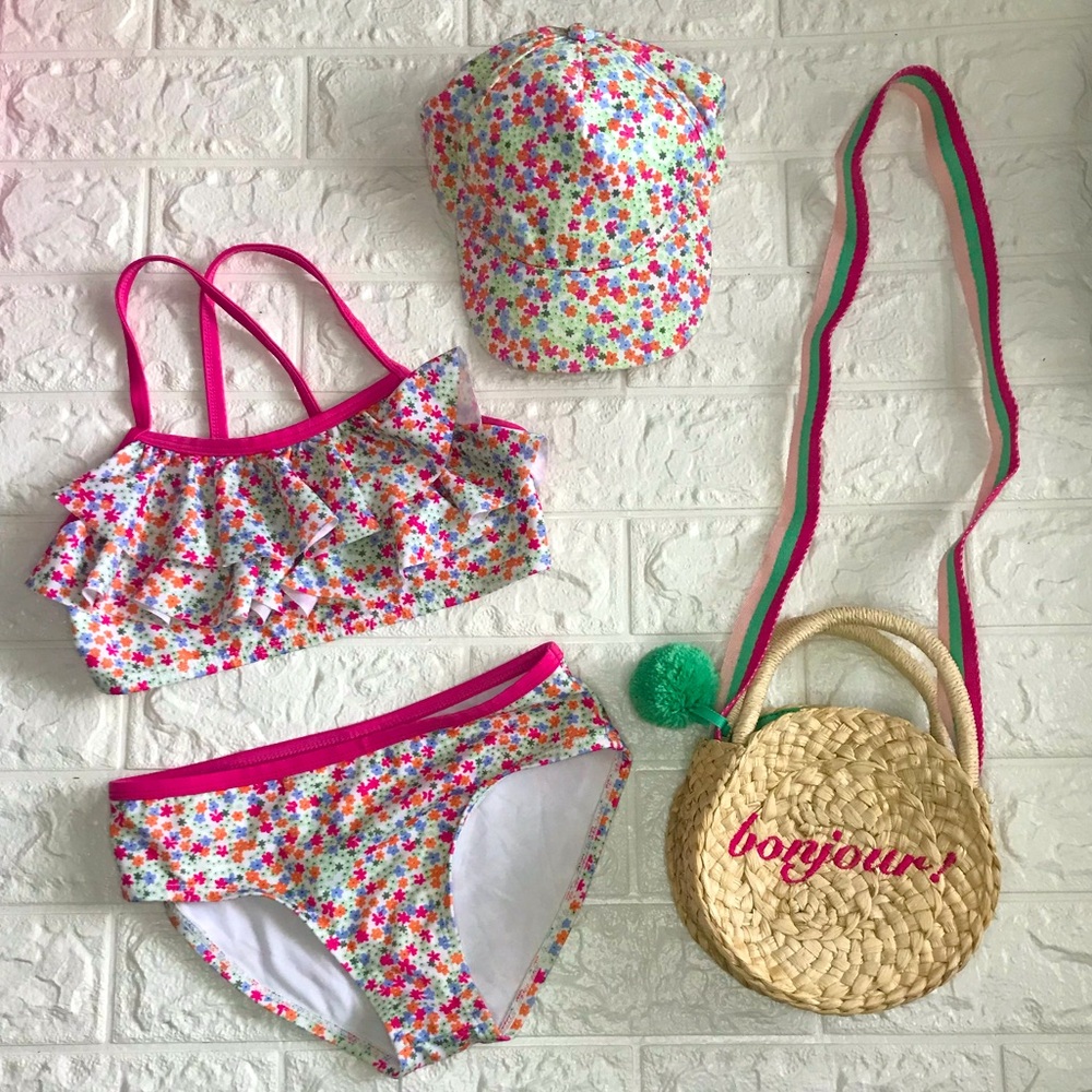 Gymboree swimwear lot
